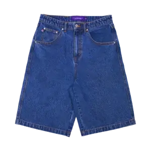 indigo short 1